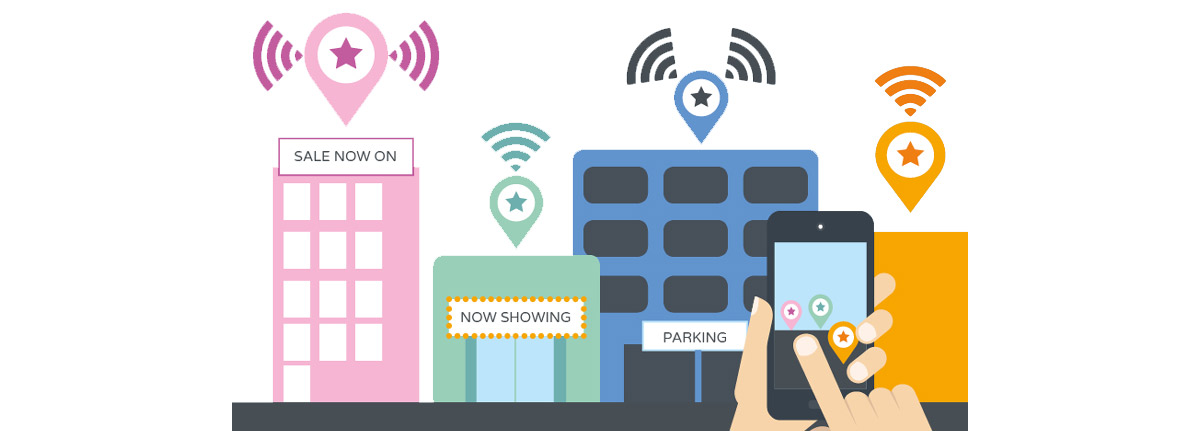 geofencing sms services in delhi
